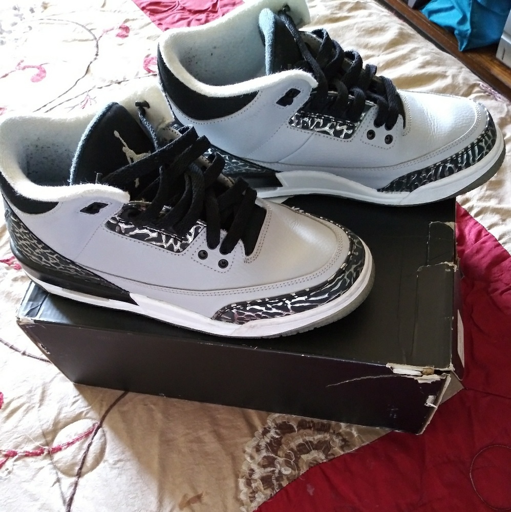 Jordan 3 Retro